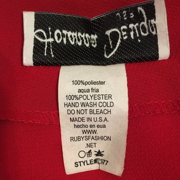 Women's 3-Piece Skirt Set Includes Skirt, Shell, and Long Sl. Jacket Size 16 - Picture 5 of 9